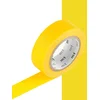 Image de Washi Tape Geel - 7 meter x 1,5 cm. - MT Masking Tape Matte Yellow