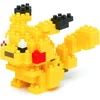 Image de Bandai - Nanoblock - Pikachu - Pokémon - Mini Brick Figuur - Bouwset - Pixel Pikachu Pokémon Figuur Bouwpakket - NBPM001