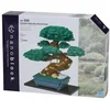 Image de Bandai - Nanoblock - Bonsai Deluxe - Baksteen figuur - 1130 Brick Bonsai bouwset - Pixel Flower Bonsai figuur bouwpakket - Mini Brick Plant - NBC039