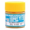 Image de Gunze H-329 - FS13538 Yellow Glanzend - Mr. Hobby Aqueous Modelbouwverf 10ml