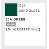 Image de Mrhobby - Mr. Color 10 Ml Ija Green (Mrh-c-016)