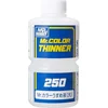 Image de Mrhobby - Mr. Color Thinner 250 250 Ml (Mrh-t-103) - modelbouwsets, hobbybouwspeelgoed voor kinderen, modelverf en accessoires