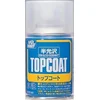 Image de Mrhobby - Mr. Top Coat Semi-gloss Spray 86 Ml (Mrh-b-502) - modelbouwsets, hobbybouwspeelgoed voor kinderen, modelverf en accessoires