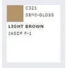 Image de MR Hobby Mr. Color Light Brown - Acrylverf 10 ml - MRH-C-321