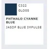 Image de Mrhobby - Mr. Color 10 Ml Phthalo Cyanne Blue (Mrh-c-322)