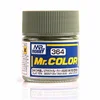 Image de Gunze Mr. Hobby C-364 - Mr. Color 10 ml Aircraft Gray Green BS283 - Lacquer Modelbouwverf