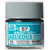 Image de Gunze H-057 - Aircraft Grey Glanzend - Mr. Hobby Aqueous Modelbouwverf 10ml