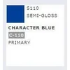 Image de Gunze S-110 - Mr. Color Spray 100 ml Character Blue - Spuitbus voor Plastic Modelbouw