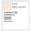 Image de Gunze S-111 - Mr. Color Spray 100 ml Character Flesh 1 - Spuitbus voor Plastic Modelbouw