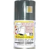 Image de Mrhobby - Gundam Color Spray (10ml) Ms Grey Zion (Mrh-sg-09) - modelbouwsets, hobbybouwspeelgoed voor kinderen, modelverf en accessoires