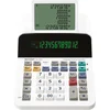 Image de Sharp rekenmachine - EL1501 - wit - 12 digit - 4x AA batterij - SH-EL1501