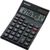 Image de Sharp rekenmachine - EL124TWH - zwart/wit - 12 digit - 1x LR44 batterij - SH-EL124TWH