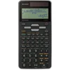 Image de Sharp wetenschappelijke rekenmachine - ELW506TGY - zwart - 1x LR44 batterij - SH-ELW506TGY