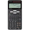 Image de Sharp wetenschappelijke rekenmachine - ELW531TGWH - zwart/wit - 1x LR44 batterij - SH-ELW531TGWH