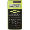 Image de Sharp wetenschappelijke rekenmachine - EL531TGGR - zwart/groen - 1x LR44 batterij - SH-EL531TGGR
