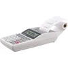 Image de Sharp rekenmachine - EL1611V - grijs - 12 digit - 4x AA batterij - SH-EL1611V