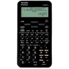 Image de Sharp wetenschappelijke rekenmachine - zwart - 1x LR44 batterij