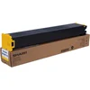 Image de Toner Sharp MX61GTYA Yellow