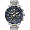 Image de Citizen Promaster Skyhawk A-T JY8078-52L Horloge - Staal - Zilverkleurig - Ø 46 mm