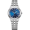 Image de Citizen Elegance FE1240-81L Horloge - Staal - Zilverkleurig - Ø 30 mm