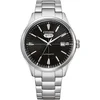Image de Citizen NH8391-51EC Horloge - Staal - Zilverkleurig - Ø 40 mm
