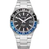 Image de Citizen Series 8 GMT NB6031-56E Horloge - Staal - Zilverkleurig - Ø 41 mm