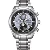 Image de Citizen Tsuki-yomi BY1010-81H Horloge - Titanium - Zilverkleurig - Ø 43 mm