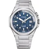 Image de Citizen Series 8 NB6060-58L Horloge - Staal - Zilverkleurig - Ø 42 mm