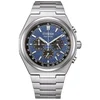 Image de Citizen CA4610-85L Horloge - Titanium - Zilverkleurig - Ø 43 mm