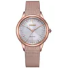 Image de Citizen L Series EM1153-88A Horloge - Staal - Rosékleurig - Ø 32 mm