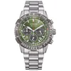 Image de Citizen Promaster Air Navihawk CA4664-60W Horloge - Staal - Zilverkleurig - Ø 40 mm