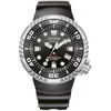 Image de Citizen Promaster Dive BN1024-01E Horloge - Rubber - Zwart - Ø 46 mm