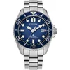 Image de Citizen Promaster Dive BN0260-54L Horloge - Staal - Zilverkleurig - Ø 41 mm
