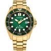Image de Citizen Promaster Dive BN0262-59W Horloge - Staal - Goudkleurig - Ø 41 mm