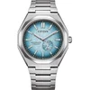 Image de Citizen Super Titanium Zenshin 60 NK5020-58L Horloge - Titanium - Zilverkleurig - Ø 41 mm