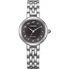 Image de Citizen L EM0990-81E Horloge - Staal - Zilverkleurig - Ø 27 mm