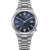 Image de Citizen Tsuyosa NJ0200-50M Horloge - Staal - Zilverkleurig - Ø 37 mm