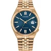 Image de Citizen Tsuyosa NK0023-57L Horloge - Staal - Rosékleurig - Ø 40 mm