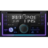 Image de JVC KW-DB95BT 2DIN Autoradio - Multicolor
