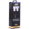 Image de JVC HDMI kabel HDMI ULTRA HD GOLD CONNECTORS ROTATIVE 90° 1.5M