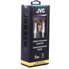 Image de JVC videokabel CORDN F M/M WH 5M