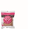 Image de HARIO V60 Filterpapier - 01 Size - 100 stuks - Bruin