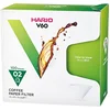 Image de HARIO V60 koffiefilters - 02 Size - 100 stuks - Wit - Doosje