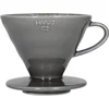 Image de Hario V60-02 Ceramic Coffee Dripper Gray