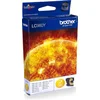 Image de Brother LC980Y - Inktcartridge / Yellow