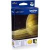 Image de Brother LC-1100Y - Inktcartridge - Geel