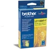 Image de Brother inktcartridge, 750 pagina's, OEM LC-1100HYY, geel 5 stuks