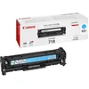 Image de Canon 718 Tonercartridge - Cyaan