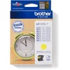 Image de Inktcartridge brother lc-125xly geel | 1 stuk | 5 stuks