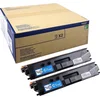 Image de Brother TN-329CTWIN Toner 12000pagina's Cyaan toners & lasercartridge